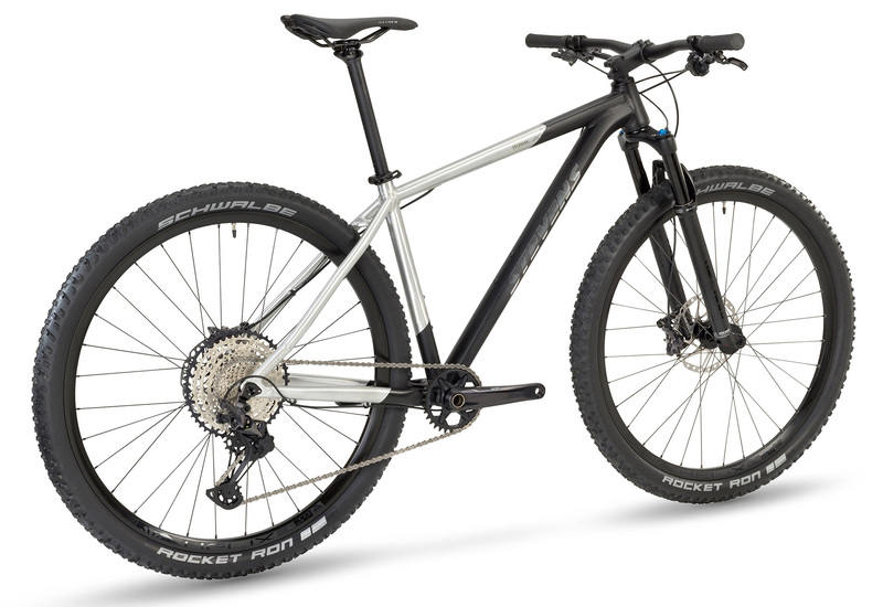 Stevens horské kolo COLORADO 401 Alu Raw Black